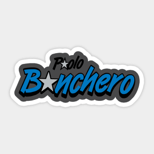 Banchero, Orlando Basketball Sticker